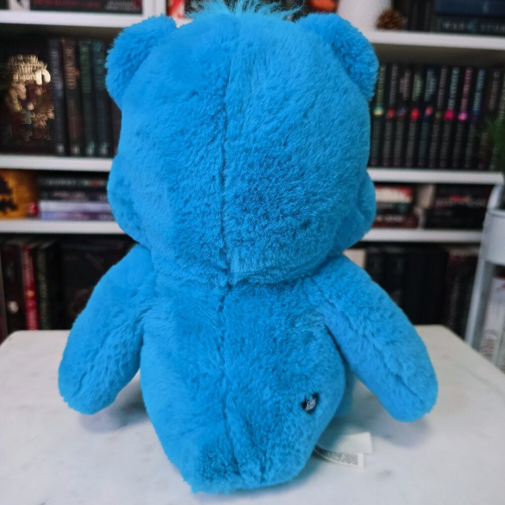 Care Bears Grumpy Bear Plush 14" - Picture 3 of 4